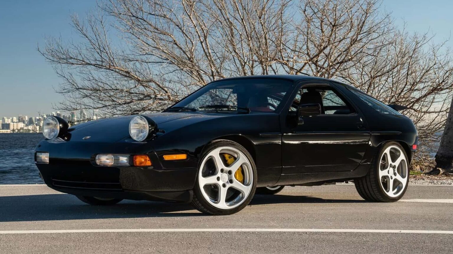 Ruf Porsche 928R For Sale: Over 0,000