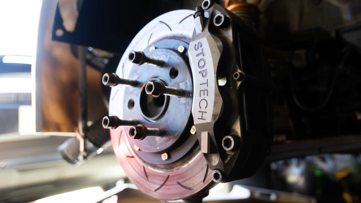 A Major Performance Brake Maker Shuts Down After 27 Years