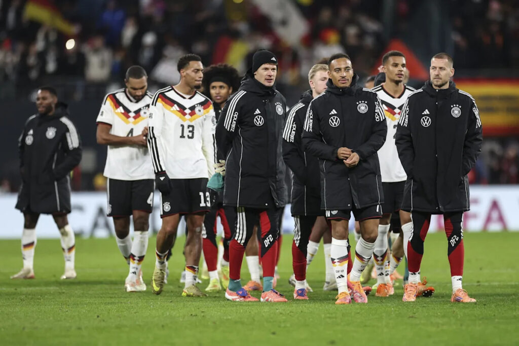 Official | Germany announce squad for March international break – Lennart Karl and Jonas Urbig called up for the first time, Angelo Stiller misses out