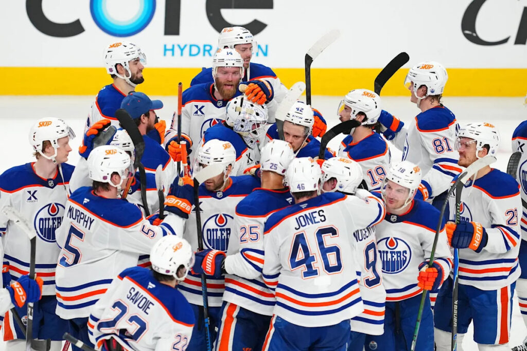 Oilers Finally in Sync?: “Everyone Seems Dialed In” Oilers Finally in Sync?: “Everyone Seems Dialed In”