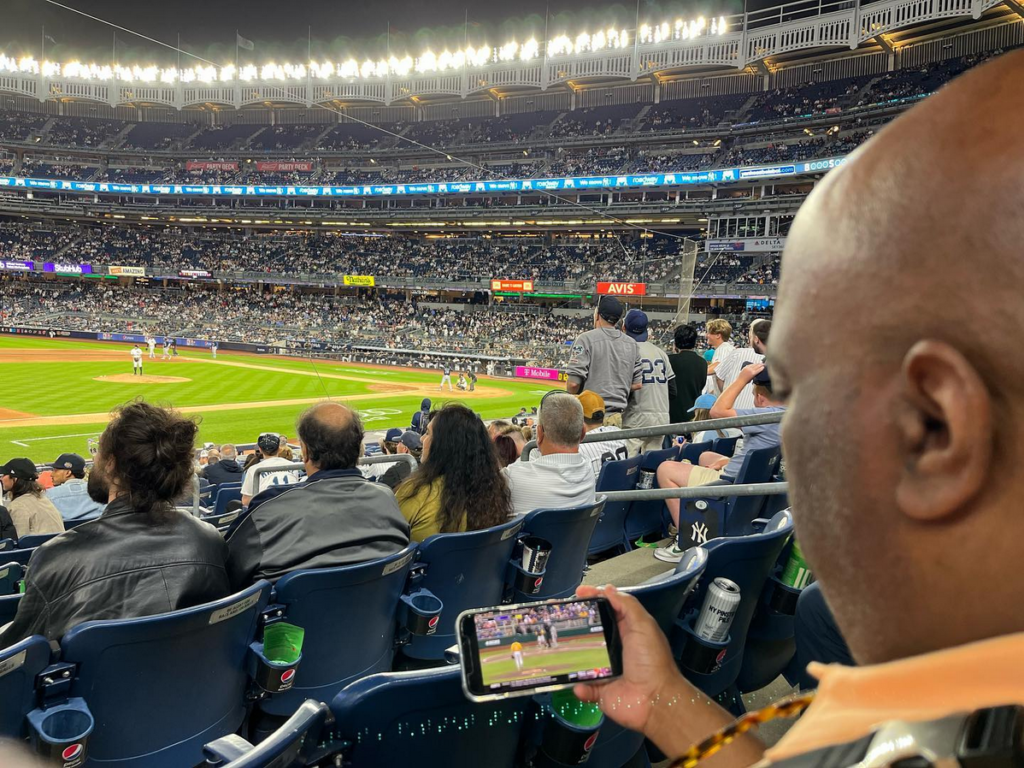 Keep Your Eye on the Ball