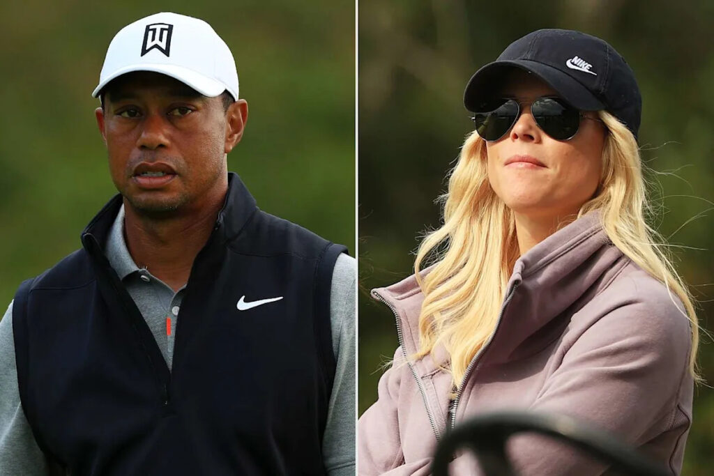 Tiger Woods’ Ex-Wife Elin Nordegren Is ‘Concerned’ for the Golf Star After Another Car Crash (Exclusive Source) Tiger Woods’ Ex-Wife Elin Nordegren Is ‘Concerned’ for the Golf Star After Another Car Crash (Exclusive Source)