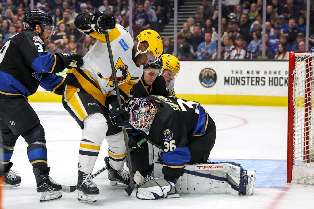 Wilkes Weekly: Murashov’s save of the year candidate