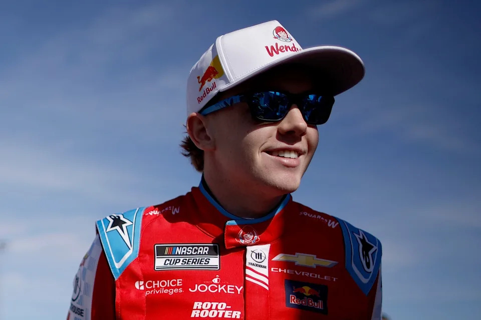 Connor Zilisch, Trackhouse Racing