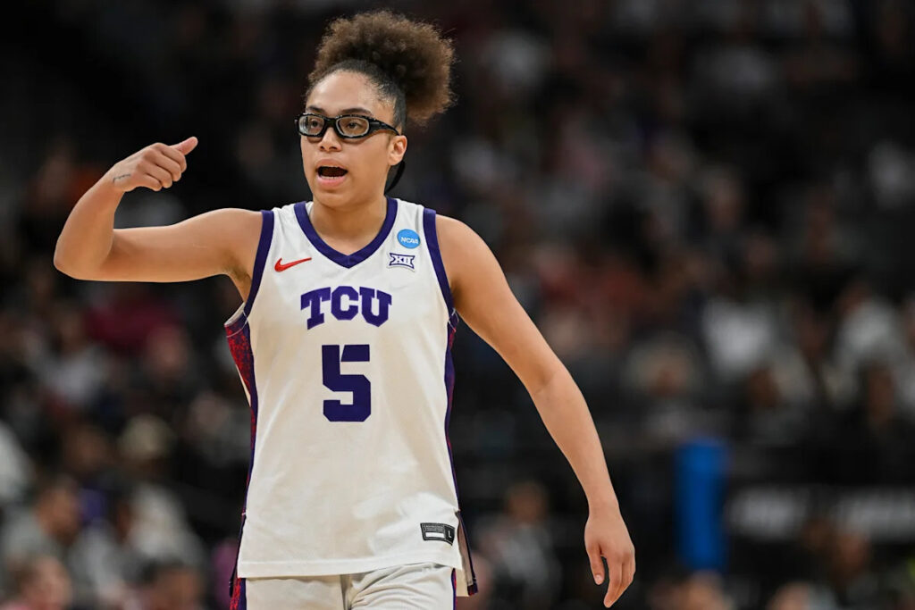 Marta Suarez and Olivia Miles lead TCU past Virginia 79-69 and into the women’s Elite Eight Marta Suarez and Olivia Miles lead TCU past Virginia 79-69 and into the women’s Elite Eight