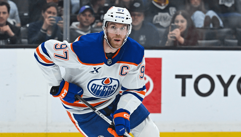 Ducks vs Oilers Prediction, Picks & Odds for Today’s NHL Game Ducks vs Oilers Prediction, Picks & Odds for Today’s NHL Game