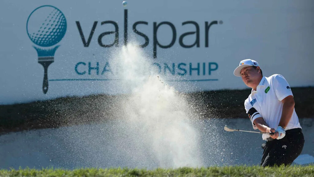 2026 Valspar Championship Sunday tee times: Final-round pairings 2026 Valspar Championship Sunday tee times: Final-round pairings