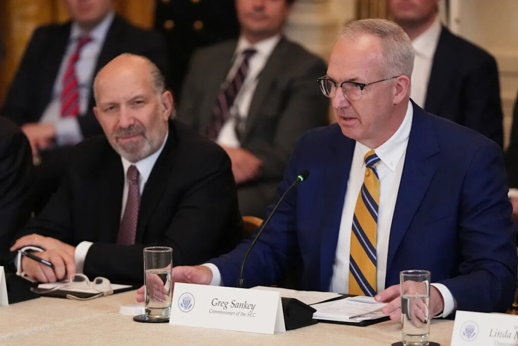 SEC’s Sankey says language in tampering rules is ‘archaic’ and NCAA needs to adjust quickly