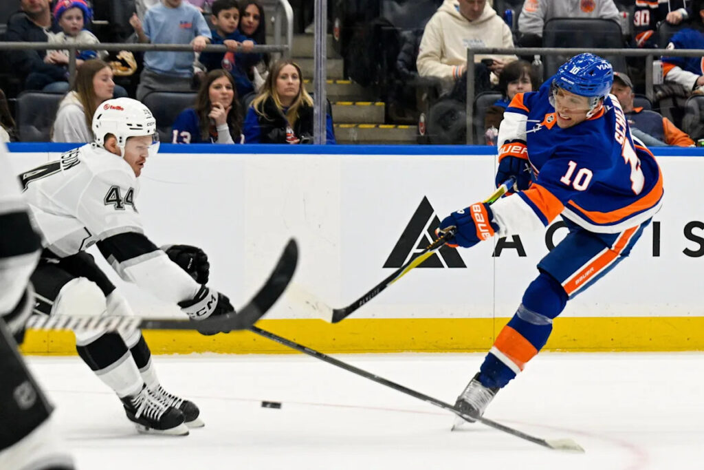 Brayden Schenn’s Stats Since Joining Islanders Brayden Schenn’s Stats Since Joining Islanders