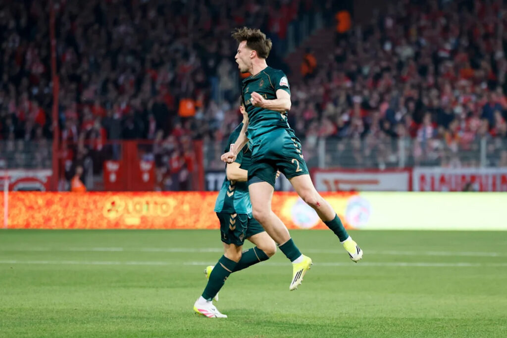 PLAYER RATINGS | Union Berlin 1-4 Werder Bremen – Daniel Thioune’s side move out of the bottom three with convincing performance
