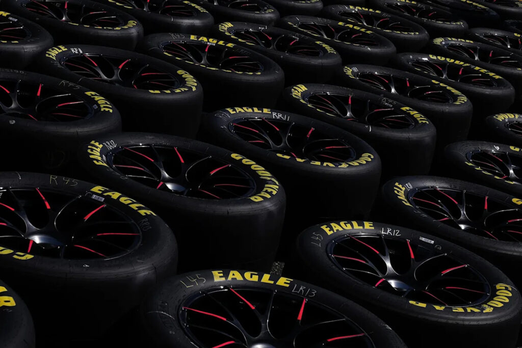 NASCAR Driver Sheds Light on Tire Strategy Ahead of Chaos at Darlington Raceway