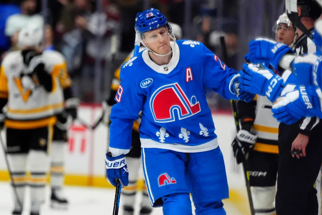 Avalanche Blown Out 7-2 Against Pittsburgh Penguins