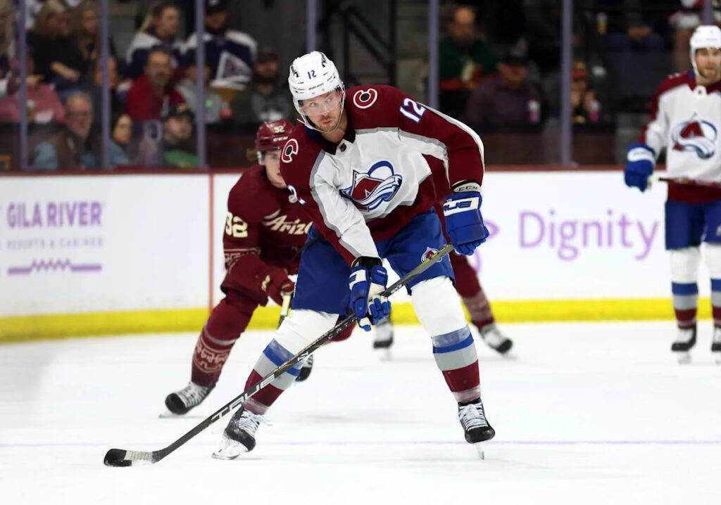 Former Avalanche Ryan Johansen Announces Retirement