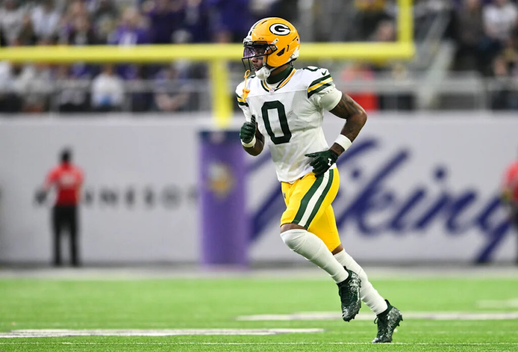 Wednesday Cheese Curds: Young Packers ready for new roles