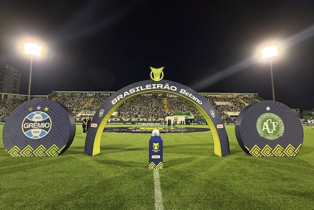 Brasileirão matchday six: draw in Chapecó, see the table 📊 Brasileirão matchday six: draw in Chapecó, see the table 📊