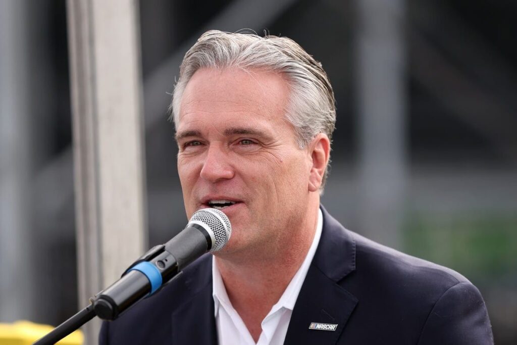 NASCAR’s John Probst praises industry collaboration for hot start