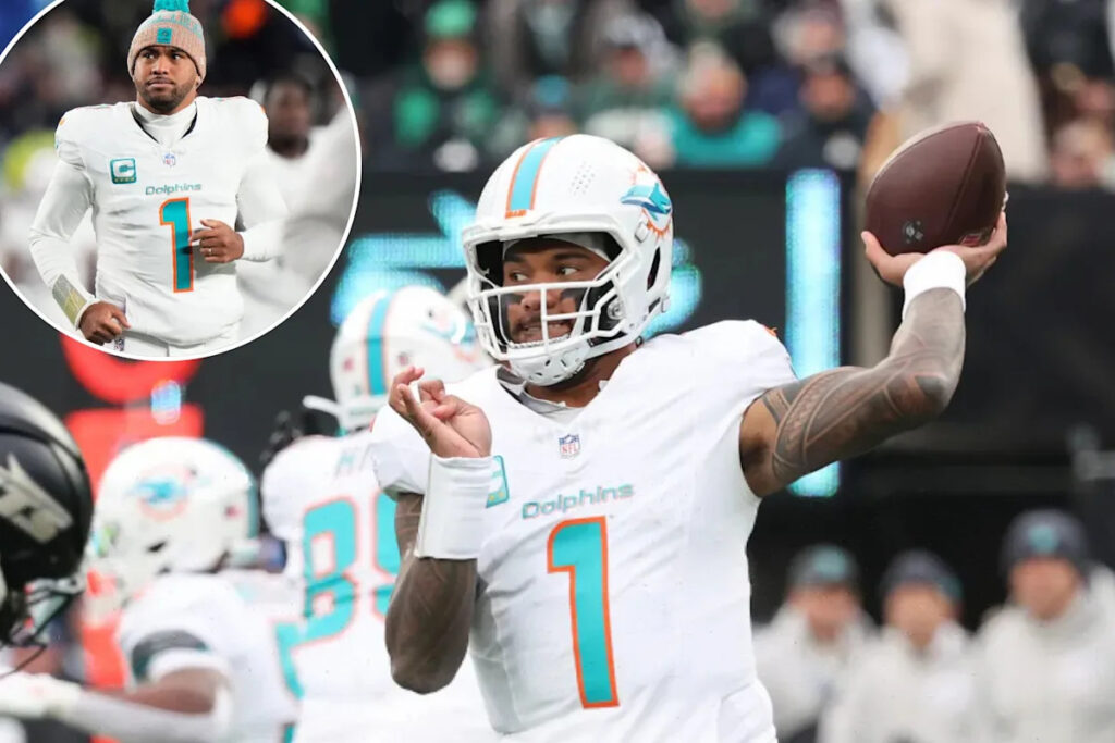 Falcons’ Tua Tagovailoa gets candid about ugly Dolphins demise, why ‘best football’ is still ahead of him