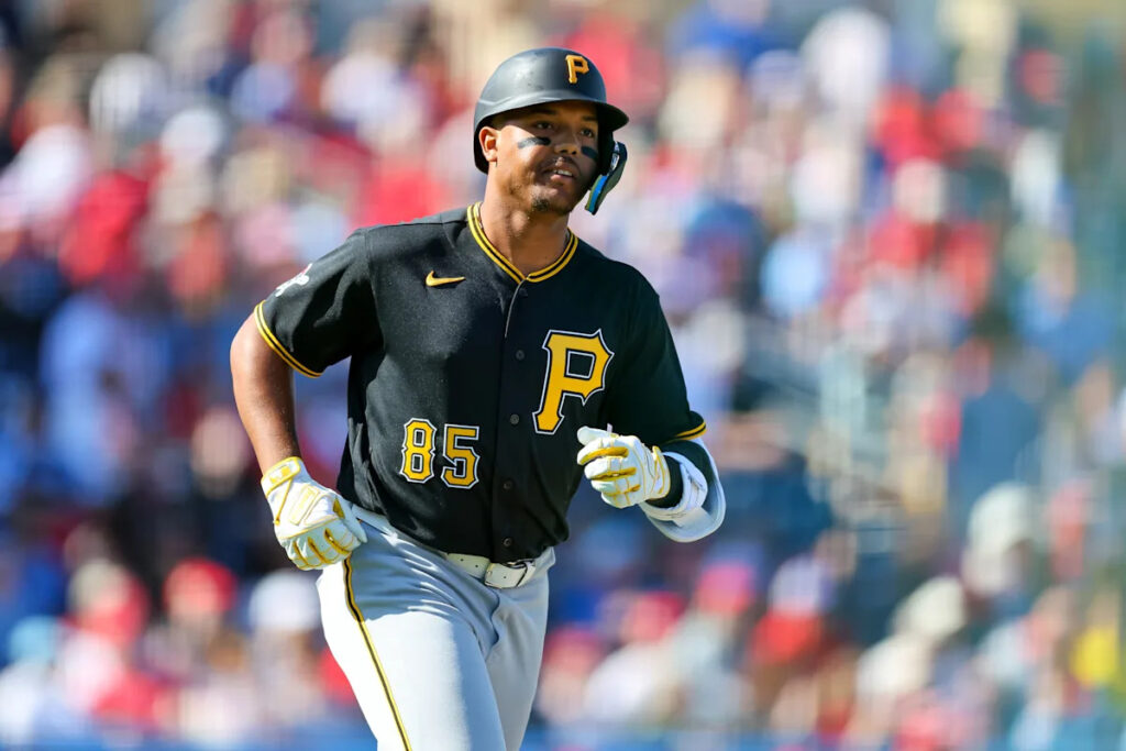 Spring Training Game #14/15: Pirates vs. Phillies, @ Blue Jays
