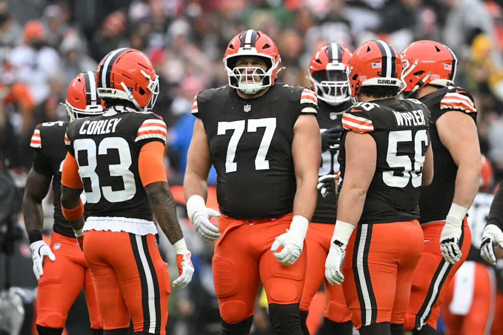 Houston Texans Offensive Line Update Houston Texans Offensive Line Update