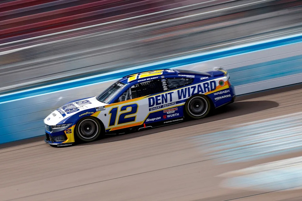 Ryan Blaney, Team Penske