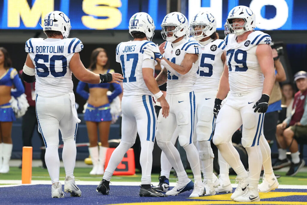 Colts ownership believes in re-signed QB Daniel Jones as does the current locker room