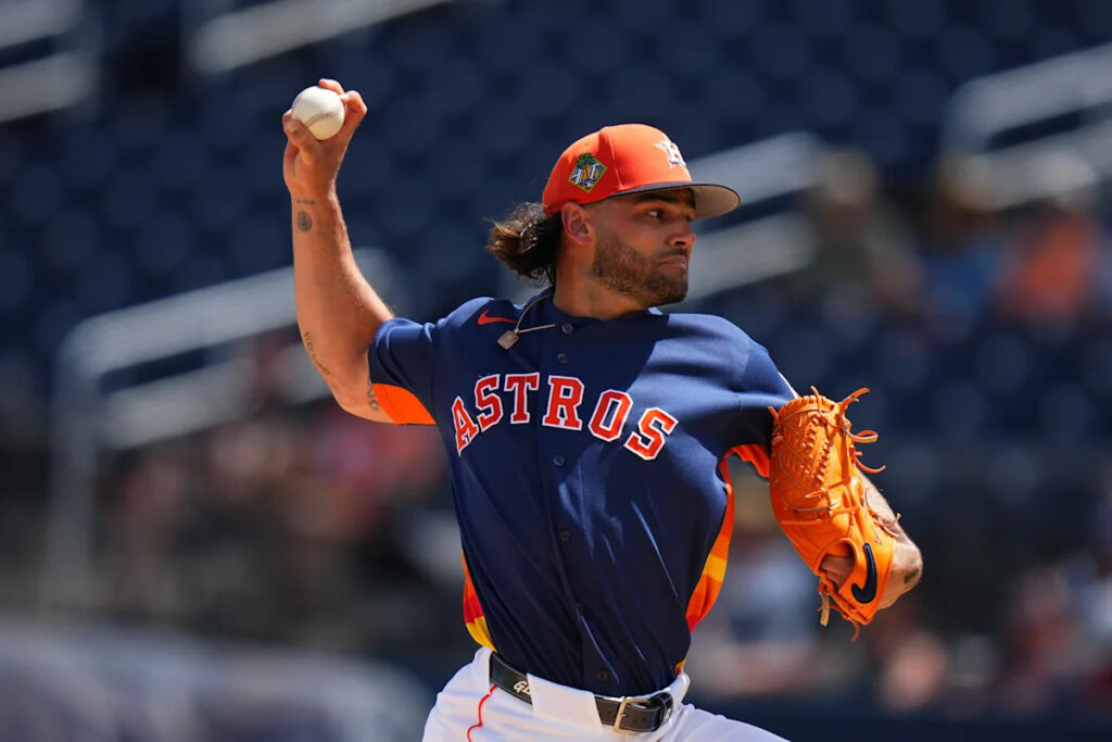 Astros vs Red Sox Game Thread 3/30/2026 Astros vs Red Sox Game Thread 3/30/2026