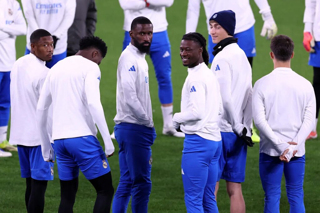 Liverpool exploring €50m summer move for Real Madrid midfielder