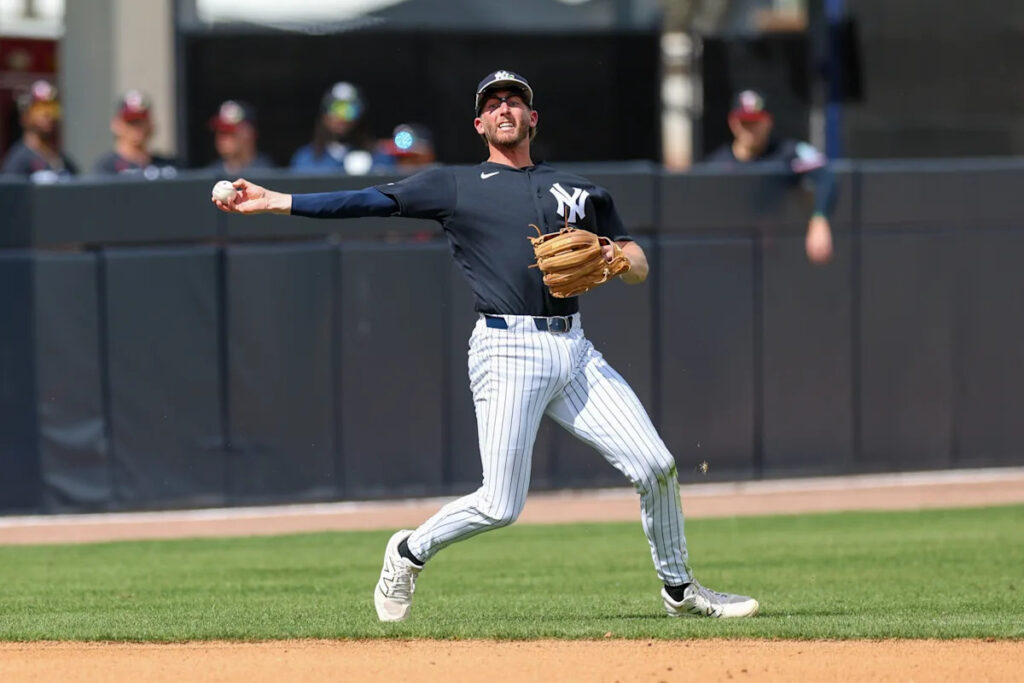 Ryan McMahon commits another error in rough start to Yankees’ shortstop experiment