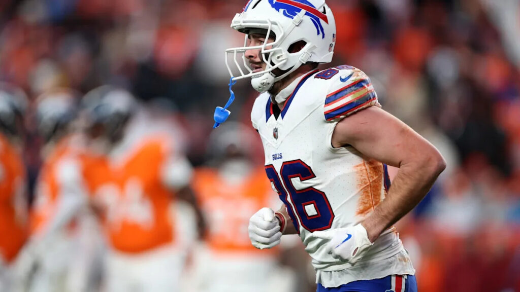 Bills exercise Dalton Kincaid’s fifth-year option Bills exercise Dalton Kincaid’s fifth-year option