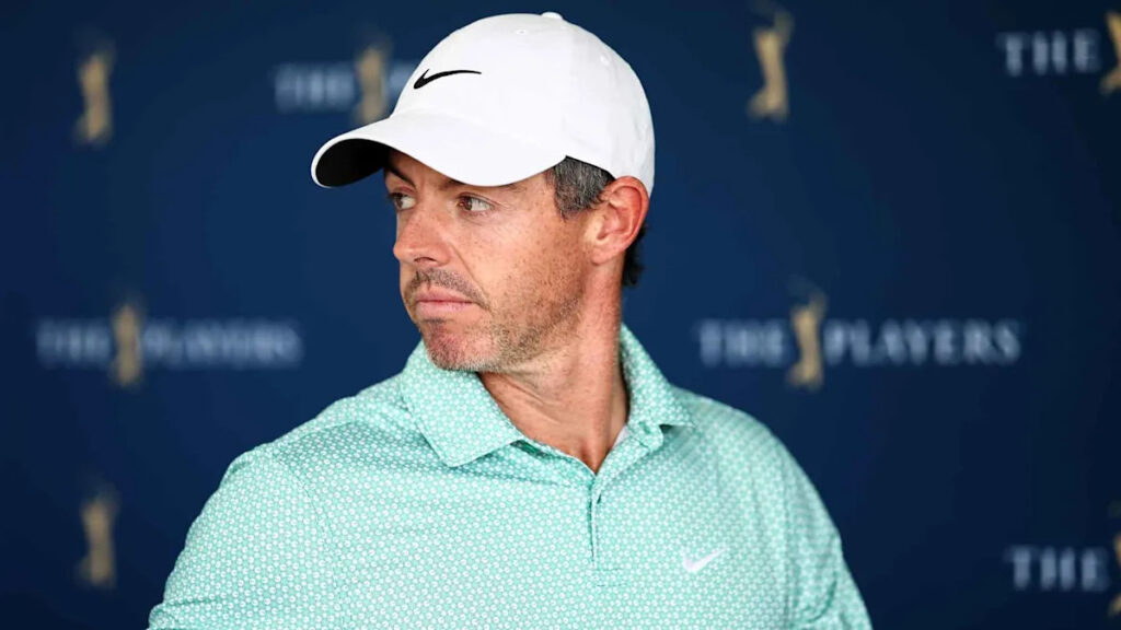 Rory McIlroy a ‘game-time decision’ for Players Championship with back injury