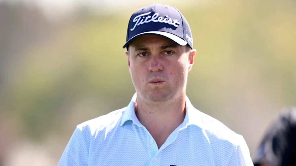 ‘Pretty miserable’: Justin Thomas struggles in comeback start. But there was a positive