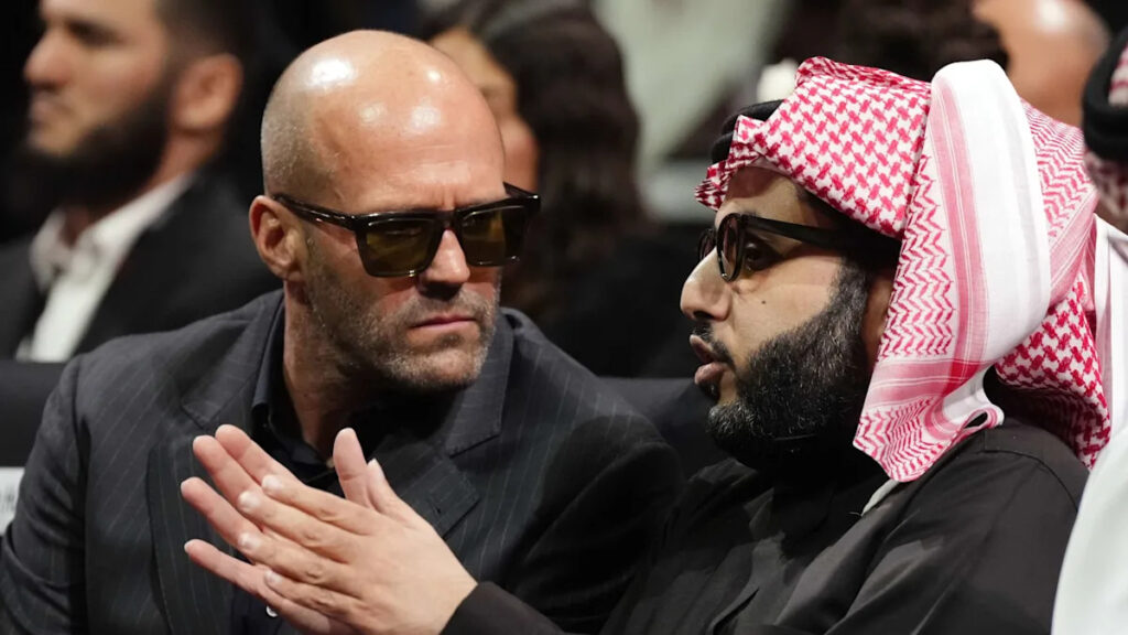 Rico Verhoeven details wild Jason Statham-led journey to Oleksandr Usyk fight, including failed Anthony Joshua bout