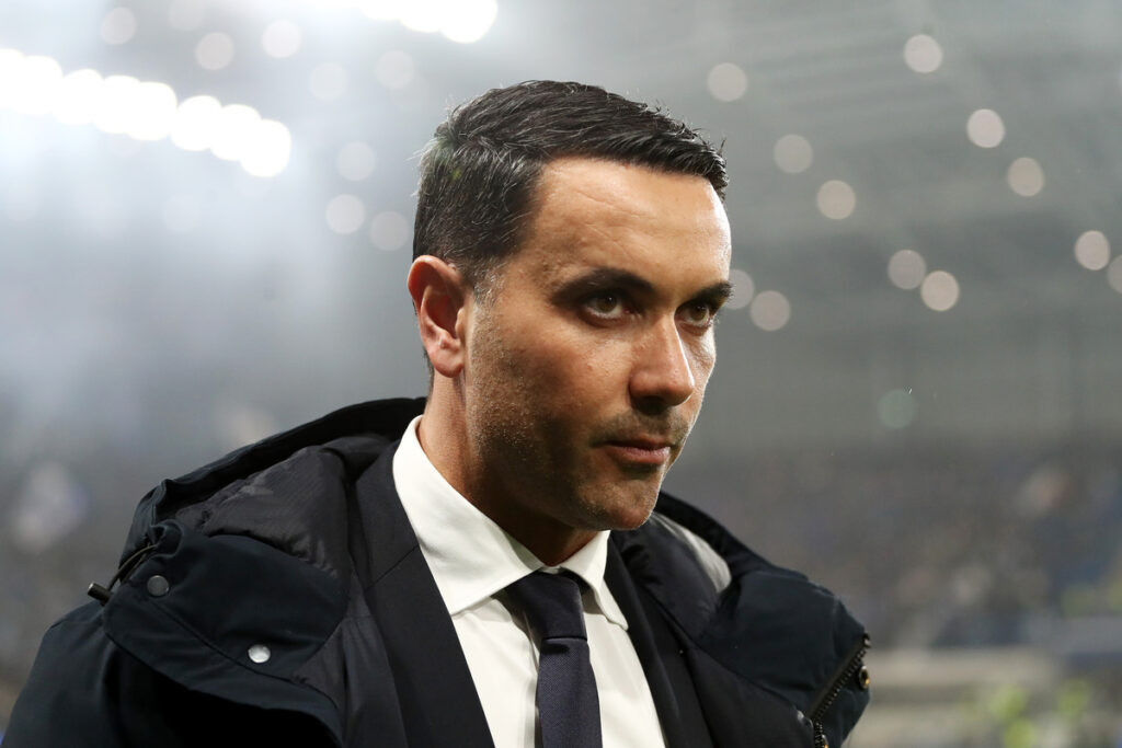 Atalanta hoping to extent Palladino contract despite 6-1 Bayern Munich thrashing