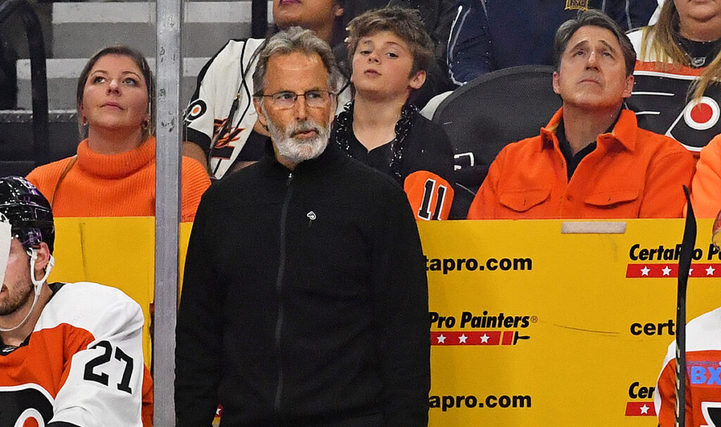 Tortorella has new head coaching job with Cassidy’s sudden firing