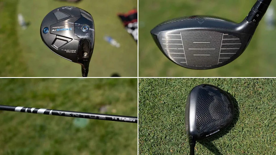 Si Woo Kim Mini Driver.