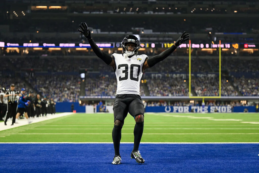 Jaguars and CB Montaric Brown agree to a 3-year, million contract, AP source says Jaguars and CB Montaric Brown agree to a 3-year, million contract, AP source says