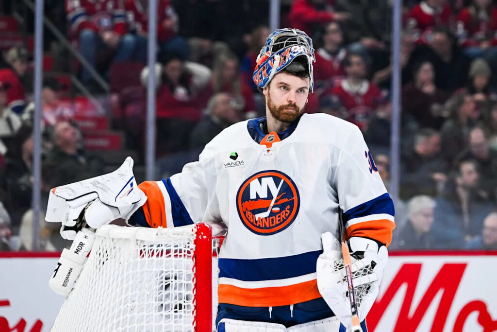 Ilya Sorokin To Start For Islanders vs. Canadiens