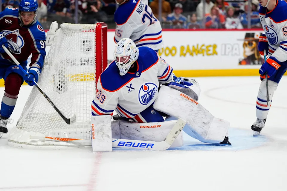 Oilers Goalies Hit Hard With Low Rankings On Recent Tandem Poll