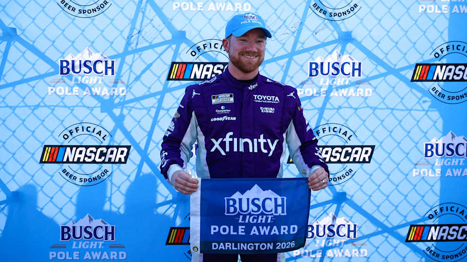 Tyler Reddick, Bubba Wallace Secure Front Row Sweep For 23XI Racing Tyler Reddick, Bubba Wallace Secure Front Row Sweep For 23XI Racing