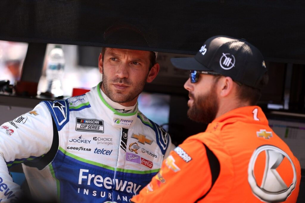 Daniel Suarez says he “lost a lot of respect” for Ross Chastain after Vegas comments