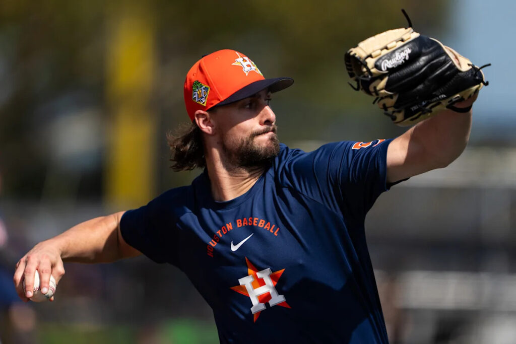 Astros vs. Mets 3/14/2026 Spring Training Game Thread Astros vs. Mets 3/14/2026 Spring Training Game Thread