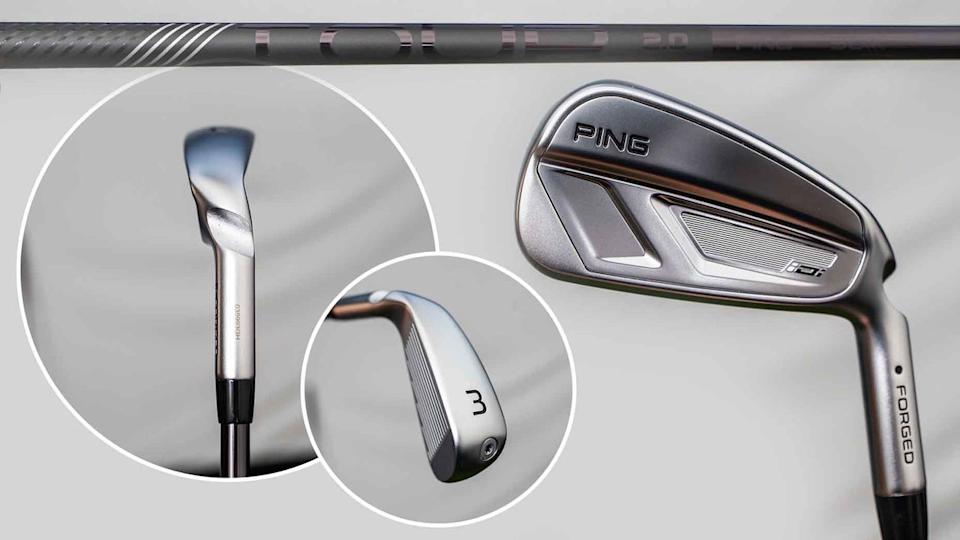 Jake Morrow's Ping iDi - Fully Fit 2026