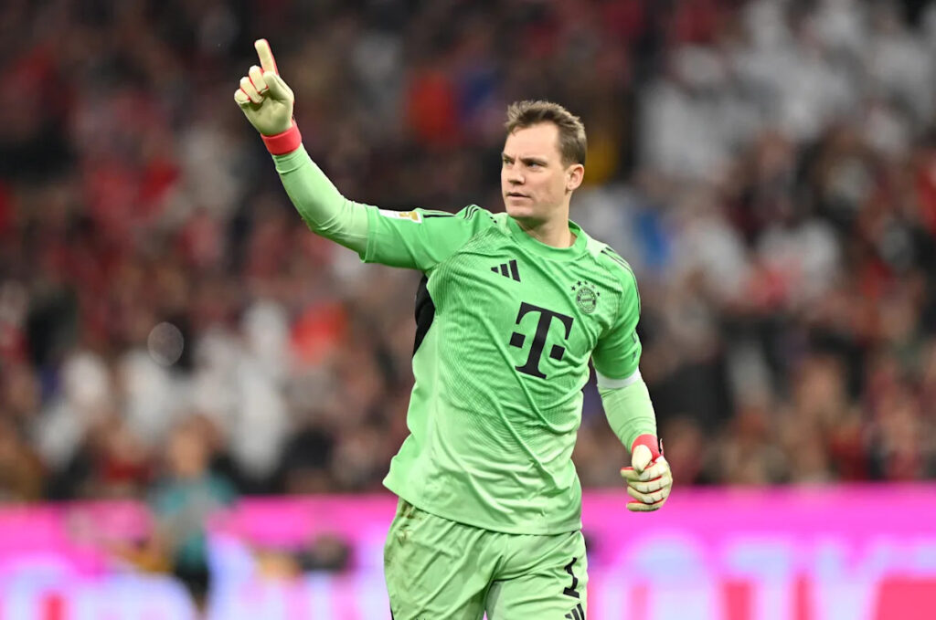 🤕 Bayern announce fresh Neuer injury, Champions League involvement in doubt