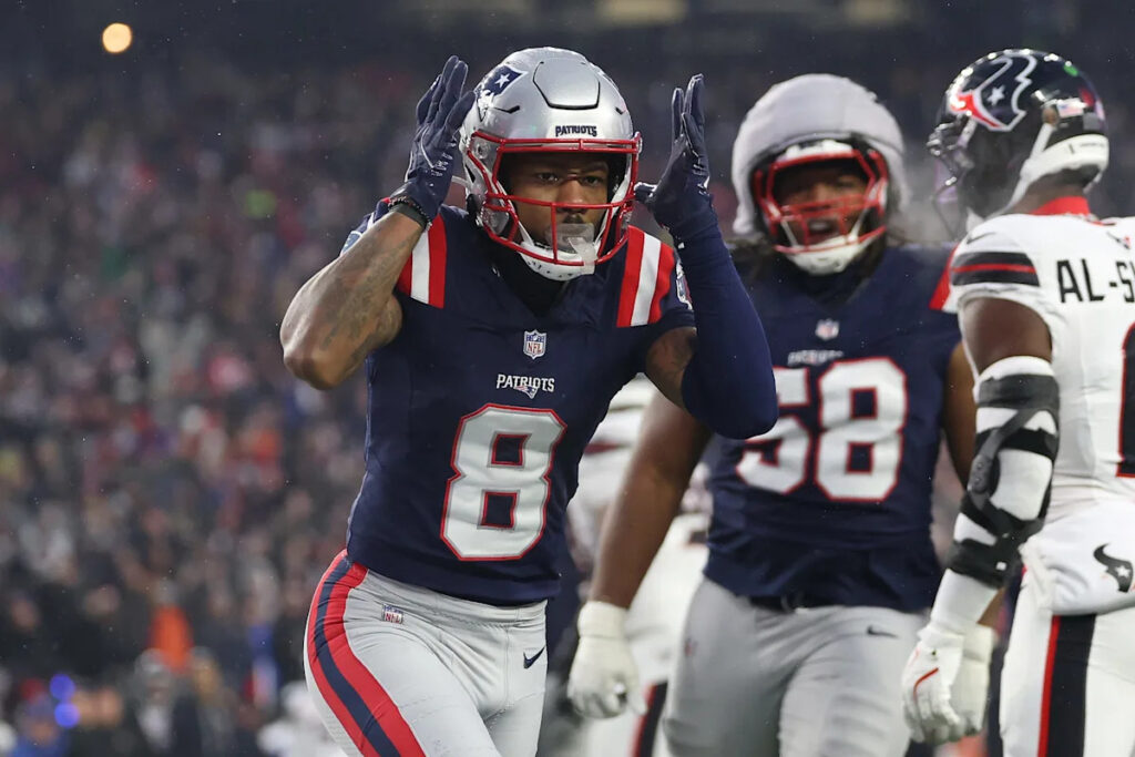 Where could Stefon Diggs land? Five NFL options for WR after Patriots’ release Where could Stefon Diggs land? Five NFL options for WR after Patriots’ release