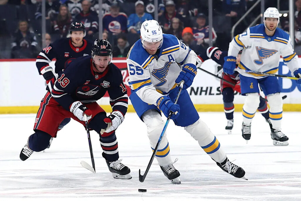 Observations From Blues’ 3-2 Loss Vs. Jets