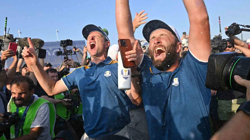 Jon Rahm’s fines? They are ‘cost of doing business,’ Justin Rose says