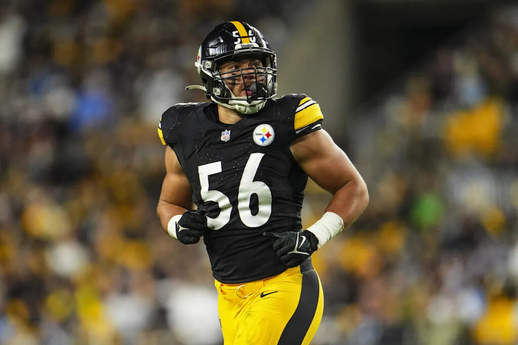 Blockbuster trade proposal sends Alex Highsmith to NFC Blockbuster trade proposal sends Alex Highsmith to NFC