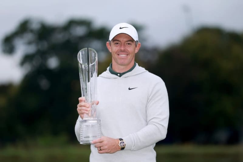 Rory McIlroy confirms ‘incredibly special’ Irish Open return as Donald Trump visit suggested Rory McIlroy confirms ‘incredibly special’ Irish Open return as Donald Trump visit suggested