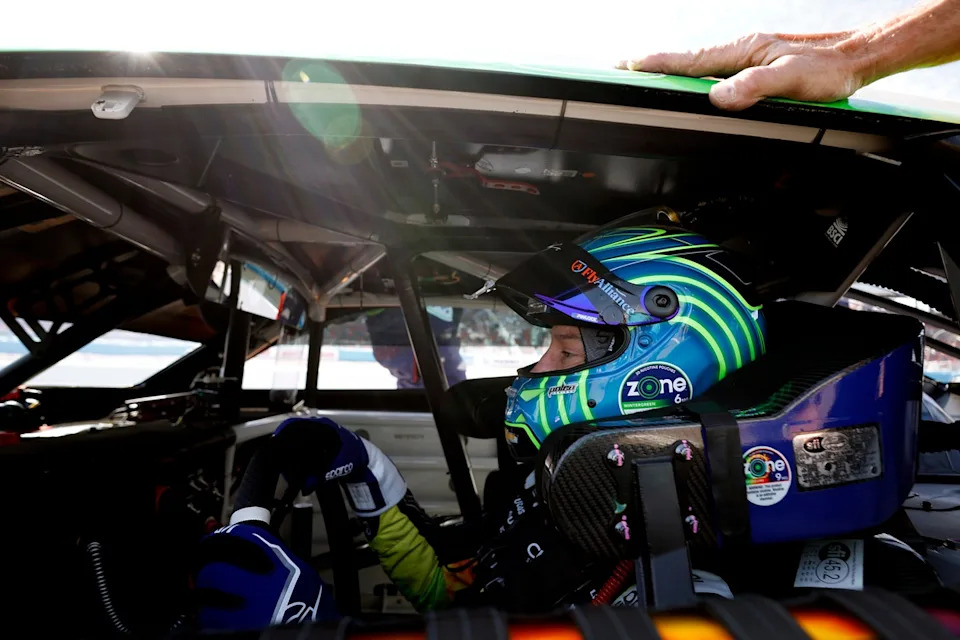 Kyle Busch, Richard Childress Racing