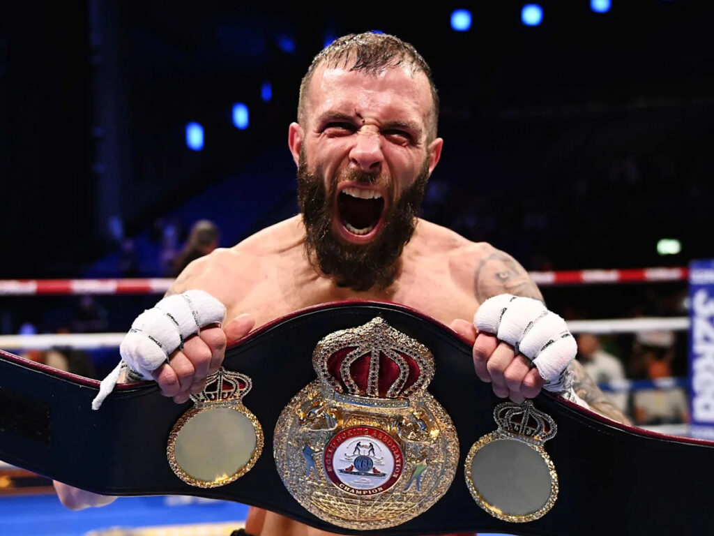 Anthony Cacace’s triumph fuels Irish boxing revival as a hopeful Croke Park climax looms Anthony Cacace’s triumph fuels Irish boxing revival as a hopeful Croke Park climax looms